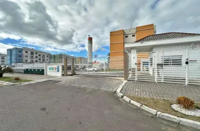 Apartamento com 2 quartos para alugar na rua dos lírios, 995, afonso pena, são josé dos pinhais, 48 m2 por r$ 850