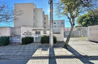 Apartamento com 2 quartos para alugar na rua tavares de lyra, 1219, afonso pena, são josé dos pinhais, 50 m2 por r$ 1.450