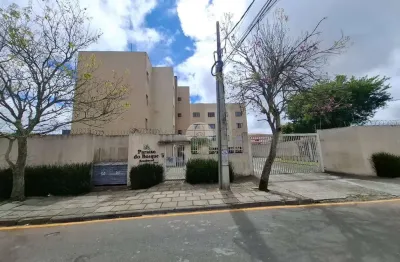 Apartamento com 2 quartos para alugar na rua tavares de lyra, 1219, afonso pena, são josé dos pinhais, 50 m2 por r$ 1.450