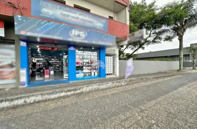 Apartamento com 1 quarto para alugar na avenida camilo di lellis, 162, centro, pinhais, 40 m2 por r$ 1.500