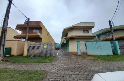 Apartamento com 2 quartos para alugar na rua francisco eugênio gomes pereira, 61, atuba, pinhais, 45 m2 por r$ 1.300