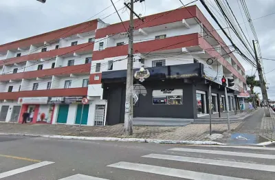 Apartamento com 2 quartos para alugar na rua wanda dos santos mullmann, 40, centro, pinhais, 30 m2 por r$ 1.500