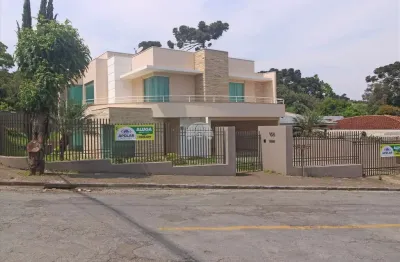 Casa com 3 quartos para alugar na rua amazonas, 958, vila itaqui, campo largo, 270 m2 por r$ 4.800