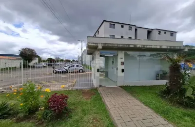 Apartamento com 2 quartos para alugar na Alameda Bom Pastor, 3361, Costeira, São José dos Pinhais, 42 m2 por R$ 1.400