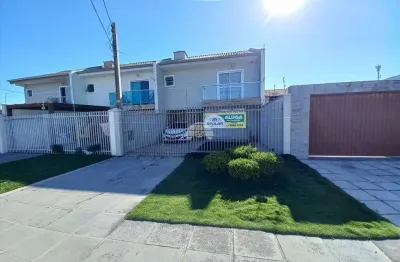 Casa com 3 quartos para alugar na rua esper jorge chueri, 1248, cajuru, curitiba, 100 m2 por r$ 3.250