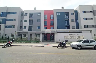 Apartamento com 2 quartos para alugar na rua henrique coelho neto, 712, vargem grande, pinhais, 49 m2 por r$ 1.500