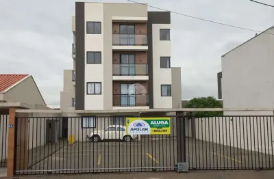 Apartamento com 2 quartos para alugar na rua josé do patrocínio, 61, afonso pena, são josé dos pinhais, 46 m2 por r$ 1.700