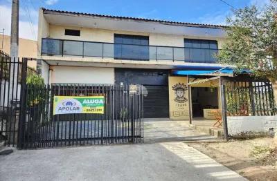 Ponto comercial para alugar na avenida allan kardec, 585, jardim campo alto, colombo, 35 m2 por r$ 950