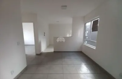 Apartamento com 2 quartos para alugar na estrada dos expedicionários, 1145, bom jesus, campo largo, 40 m2 por r$ 950