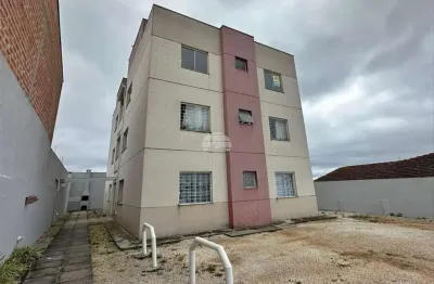 Apartamento com 2 quartos para alugar na rua joão florismundo alberti, 293, jardim eldorado, colombo, 46 m2 por r$ 1.350