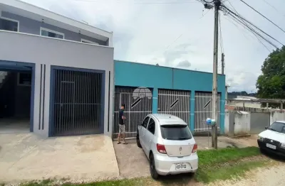 Sala comercial para alugar na rua joão pessoa, 147, são gabriel, colombo, 60 m2 por r$ 1.600