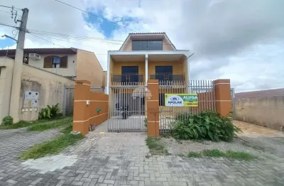 Casa com 3 quartos para alugar na rua josé pereira de araújo, 889, capão raso, curitiba, 175 m2 por r$ 2.900