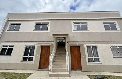Apartamento com 2 quartos para alugar na rua manoel barbosa, 207, jardim campo verde, almirante tamandaré, 42 m2 por r$ 850