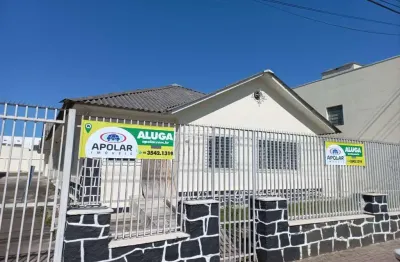 Casa comercial para alugar na rua visconde do rio branco, 2092, centro, são josé dos pinhais, 350 m2 por r$ 15.661