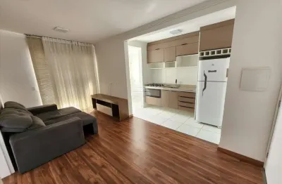 Apartamento com 1 quarto para alugar na rua antônio gonçalves dias, 613, vargem grande, pinhais, 38 m2 por r$ 1.350