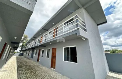 Kitnet / Stúdio para alugar na Rua Francisco Tanner, 224, São Dimas, Colombo, 27 m2 por R$ 1.000