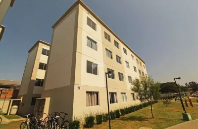 Apartamento com 2 quartos para alugar na rua clemente itsyo horikoshi, 169, jardim cláudia, pinhais, 38 m2 por r$ 1.100