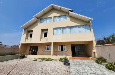 Apartamento com 4 quartos para alugar na rua áfrica, 170, centro, pinhais, 298 m2 por r$ 5.800