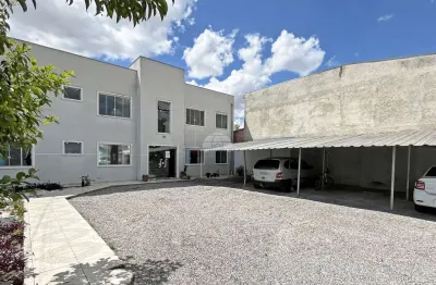 Apartamento com 3 quartos para alugar na rua domingos ribeiro, 206, ipê, são josé dos pinhais, 65 m2 por r$ 1.500