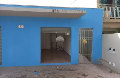 Ponto comercial para alugar na rua epaminondas santos, 2325, bairro alto, curitiba, 38 m2 por r$ 850