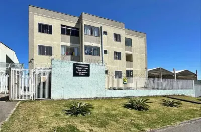Apartamento com 2 quartos para alugar na rua abel scuissiato, 1410, atuba, colombo, 52 m2 por r$ 1.300