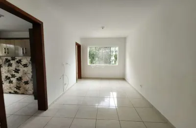 Apartamento com 2 quartos para alugar na rua do juazeiro, 679, parque do embu, colombo, 56 m2 por r$ 1.150