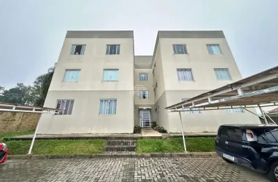 Apartamento com 2 quartos para alugar na rua do juazeiro, 679, parque do embu, colombo, 56 m2 por r$ 1.150