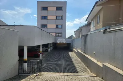 Apartamento com 2 quartos para alugar na rua joaquim ribas de andrade, 846, vila solene, campo largo, 50 m2 por r$ 1.350