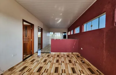 Apartamento com 2 quartos para alugar na Rua São João Batista, 488, Jardim Nossa Senhora de Fátima, Colombo, 45 m2 por R$ 1.300
