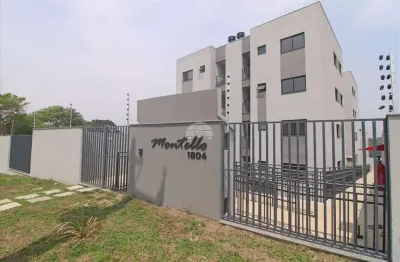 Apartamento com 3 quartos para alugar na rua josé milek filho, 1804, jardim ipê, almirante tamandaré, 58 m2 por r$ 1.700