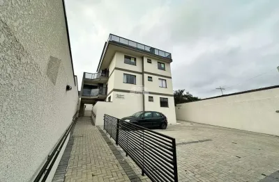 Apartamento com 2 quartos para alugar na rua einsten, 451, guarani, colombo, 65 m2 por r$ 1.700