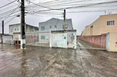 Apartamento com 2 quartos para alugar na rua campo do tenente, 759, guaraituba, colombo, 54 m2 por r$ 1.050
