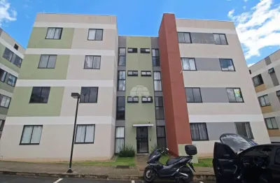 Apartamento com 2 quartos para alugar na Rua Elizio Ferreira do Nascimento, 807, Tanguá, Almirante Tamandaré, 42 m2 por R$ 750