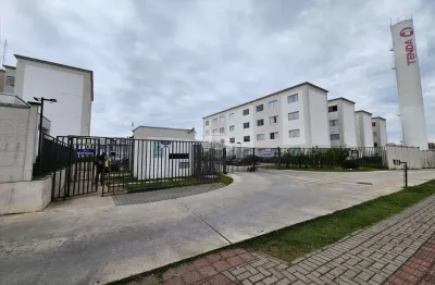 Apartamento com 2 quartos para alugar na rua dolovico pissaia, 841, afonso pena, são josé dos pinhais, 38 m2 por r$ 1.400
