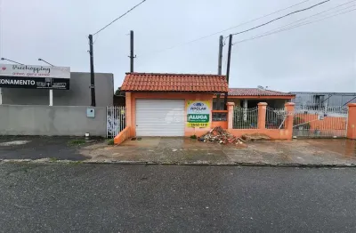 Ponto comercial para alugar na rua costa rica, 570, jardim bela vista, colombo, 30 m2 por r$ 1.200