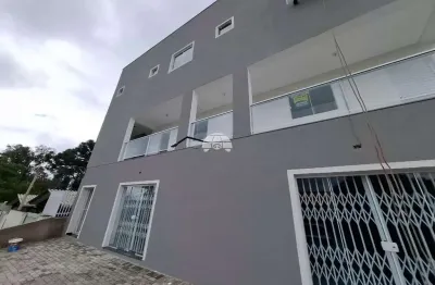 Kitnet / stúdio para alugar na rua joão ézio salazar, 327, miringuava, são josé dos pinhais, 26 m2 por r$ 1.150