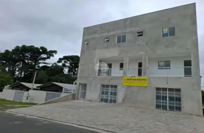 Apartamento com 2 quartos para alugar na rua joão ézio salazar, 327, miringuava, são josé dos pinhais, 54 m2 por r$ 1.500