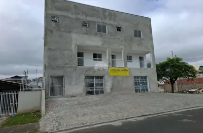 Apartamento com 2 quartos para alugar na rua joão ézio salazar, 327, miringuava, são josé dos pinhais, 40 m2 por r$ 1.400