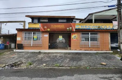 Ponto comercial para alugar na rua maria izabel tosin, 465, jardim monza, colombo, 100 m2 por r$ 1.500