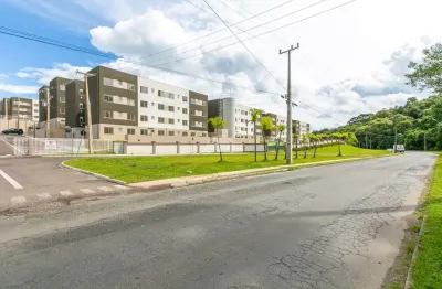 Apartamento com 2 quartos para alugar na estrada dos expedicionários, 1145, bom jesus, campo largo, 40 m2 por r$ 800