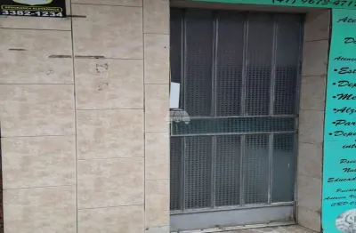 Ponto comercial para alugar na rua mendes leitão, 2571, centro, são josé dos pinhais, 50 m2 por r$ 2.250