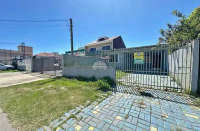 Casa com 2 quartos para alugar na rua madre maria avosani, 916, palmital, colombo, 53 m2 por r$ 2.000