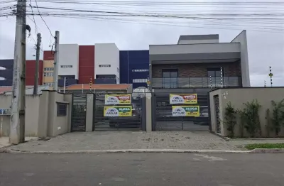 Casa em condomínio fechado com 3 quartos para alugar na rua ernesto kugler, 146, maria antonieta, pinhais, 182 m2 por r$ 4.300