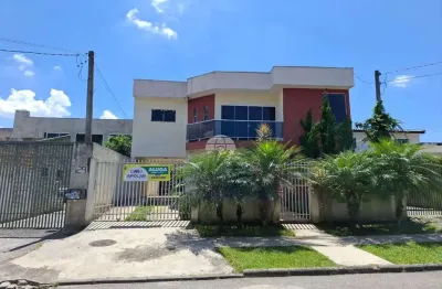 Casa com 3 quartos para alugar na rua laura lopes latuf, 139, cruzeiro, são josé dos pinhais, 250 m2 por r$ 4.000