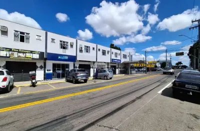 Ponto comercial para alugar na avenida camilo di lellis, 697, centro, pinhais, 100 m2 por r$ 7.000