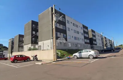 Apartamento com 2 quartos para alugar na estrada dos expedicionários, 4799, bom jesus, campo largo, 40 m2 por r$ 1.200