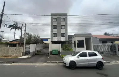 Apartamento com 2 quartos para alugar na rua guaraqueçaba, 248, vila são josé, colombo, 56 m2 por r$ 1.200
