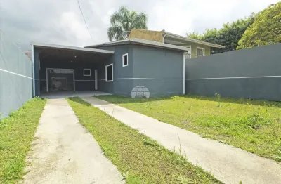Casa com 2 quartos para alugar na rua das palmas, 926, afonso pena, são josé dos pinhais, 108 m2 por r$ 2.700