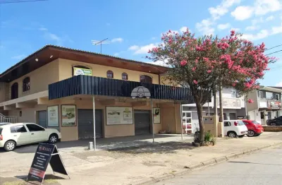 Ponto comercial para alugar na rua cascavel, 836, guaraituba, colombo, 95 m2 por r$ 2.565