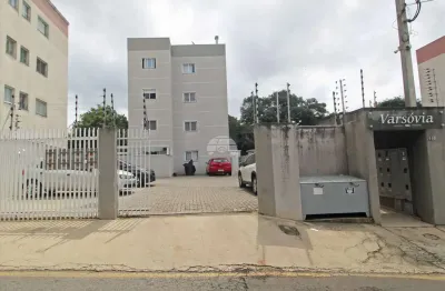 Apartamento com 2 quartos para alugar na rua severino fasolin, 502, colônia rio grande, são josé dos pinhais, 48 m2 por r$ 1.500